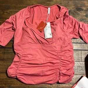 NWT Poseshe Body con dress 2xl